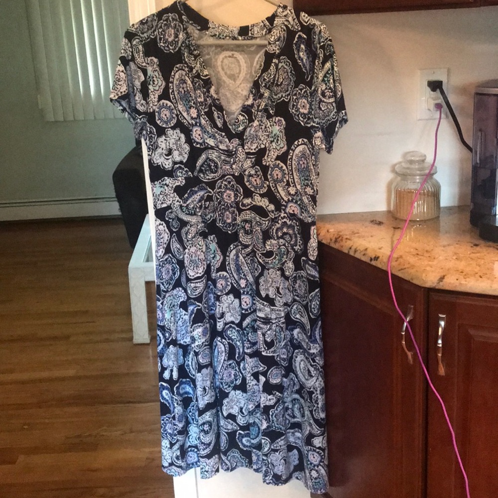 Maxi dress